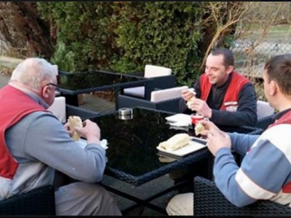 Foto: Croque Corner